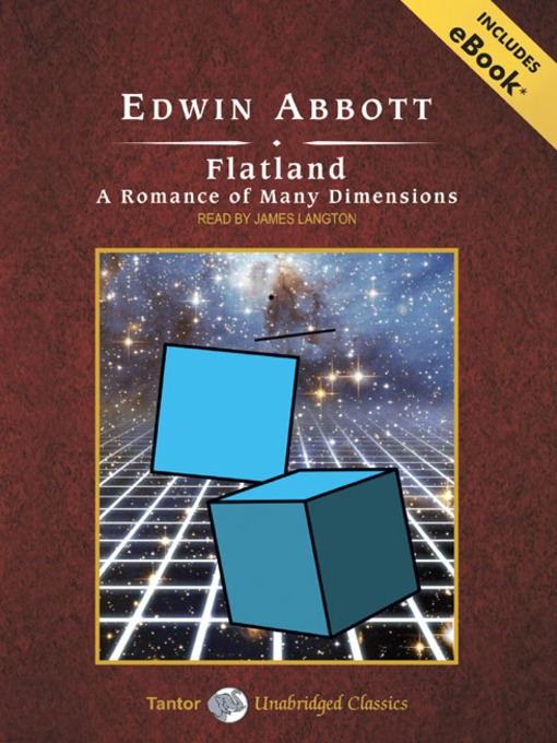 Title details for Flatland by Edwin A. Abbott - Available